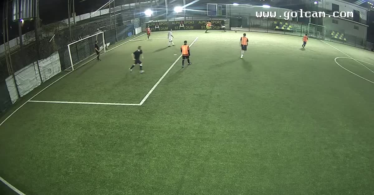 Dribbling e sinistro