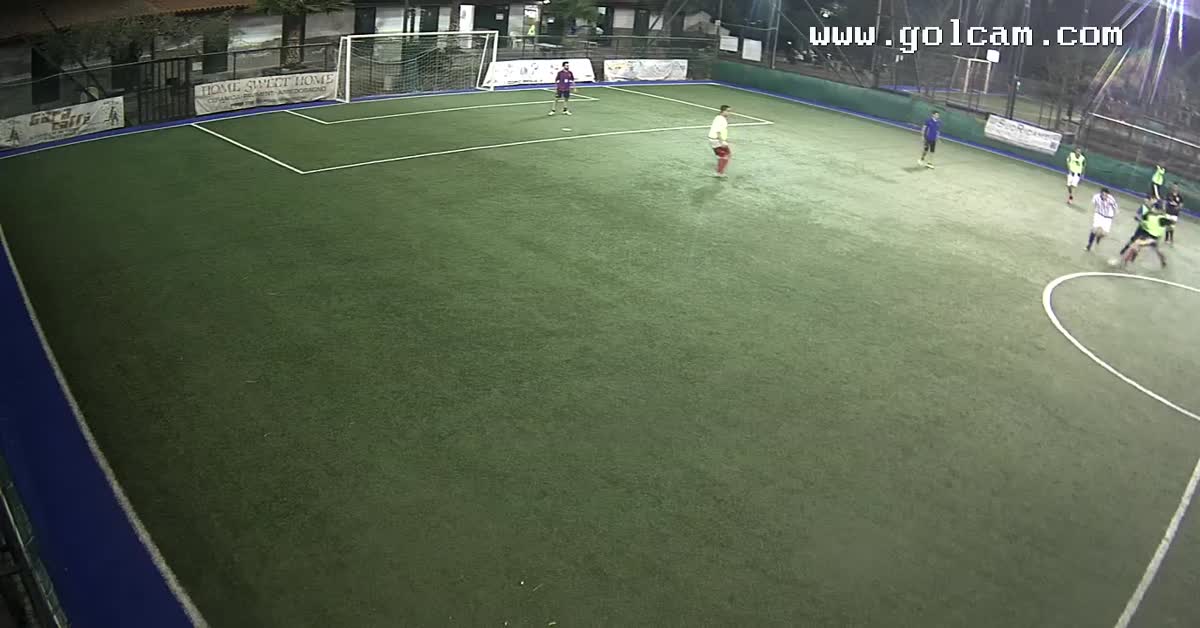 Scatto e gran assist 