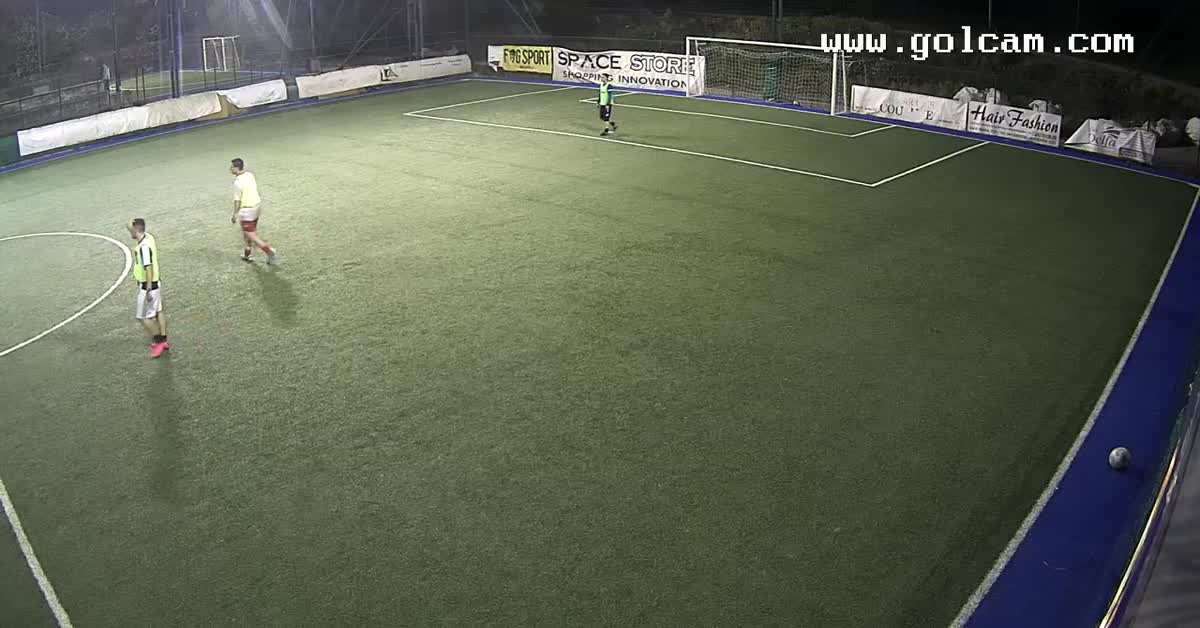 Doppio passo tiro parato