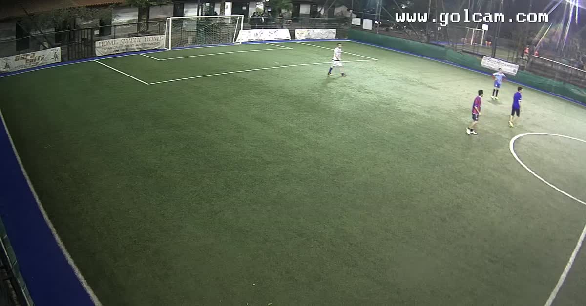 Tacchetto alla ronaldo 