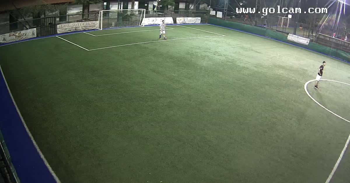Dribbling con tunnel