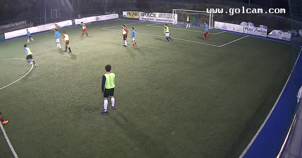 Goal 01 Bauso Emanuele