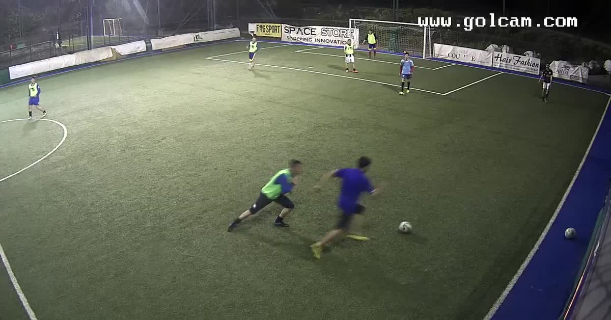 Appoggio e gol 