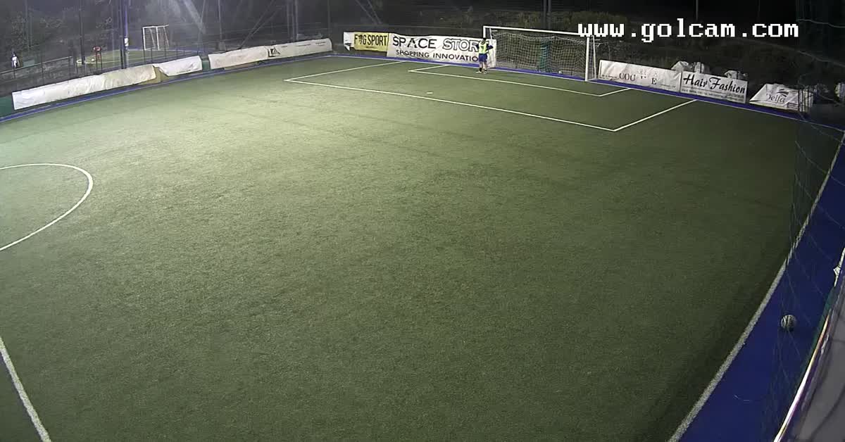 Gol in freddezza 