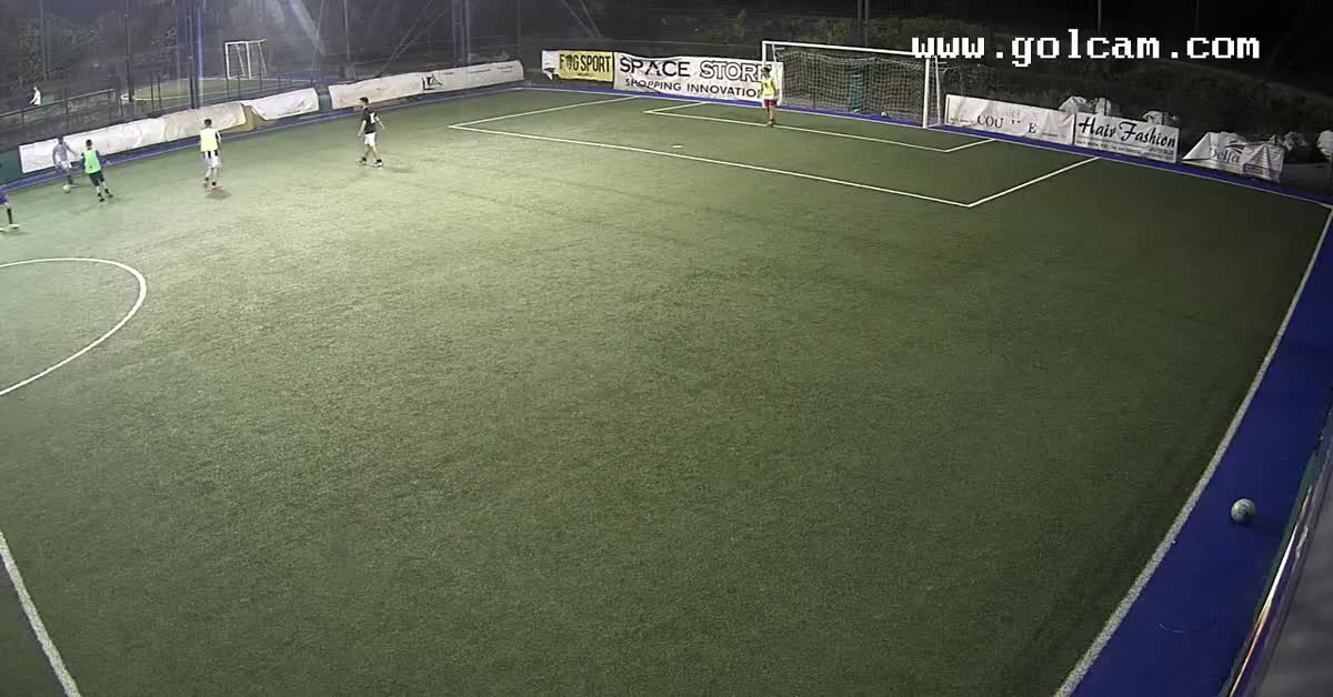 Gol fuori area