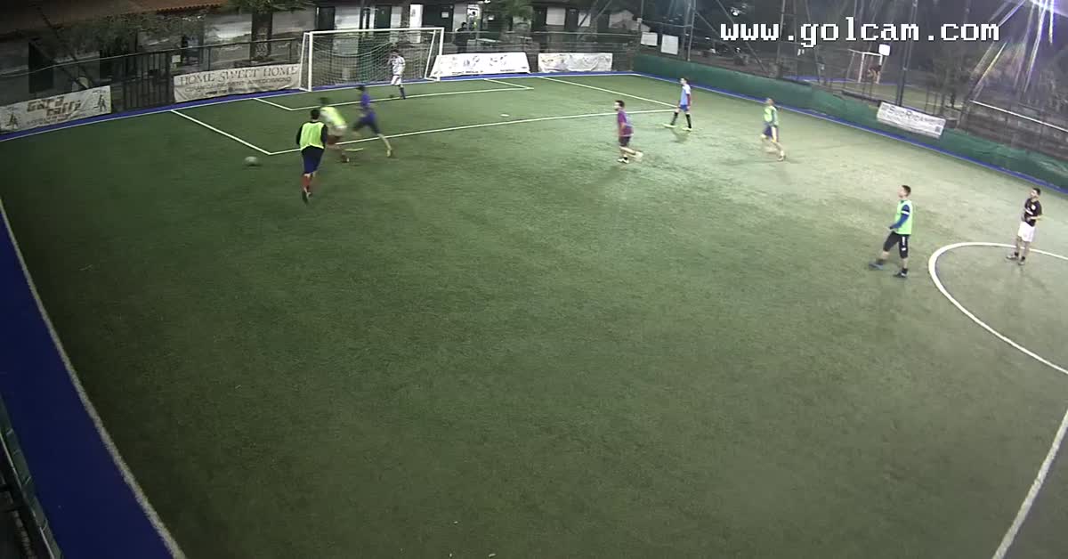 Grande giocata e assist p