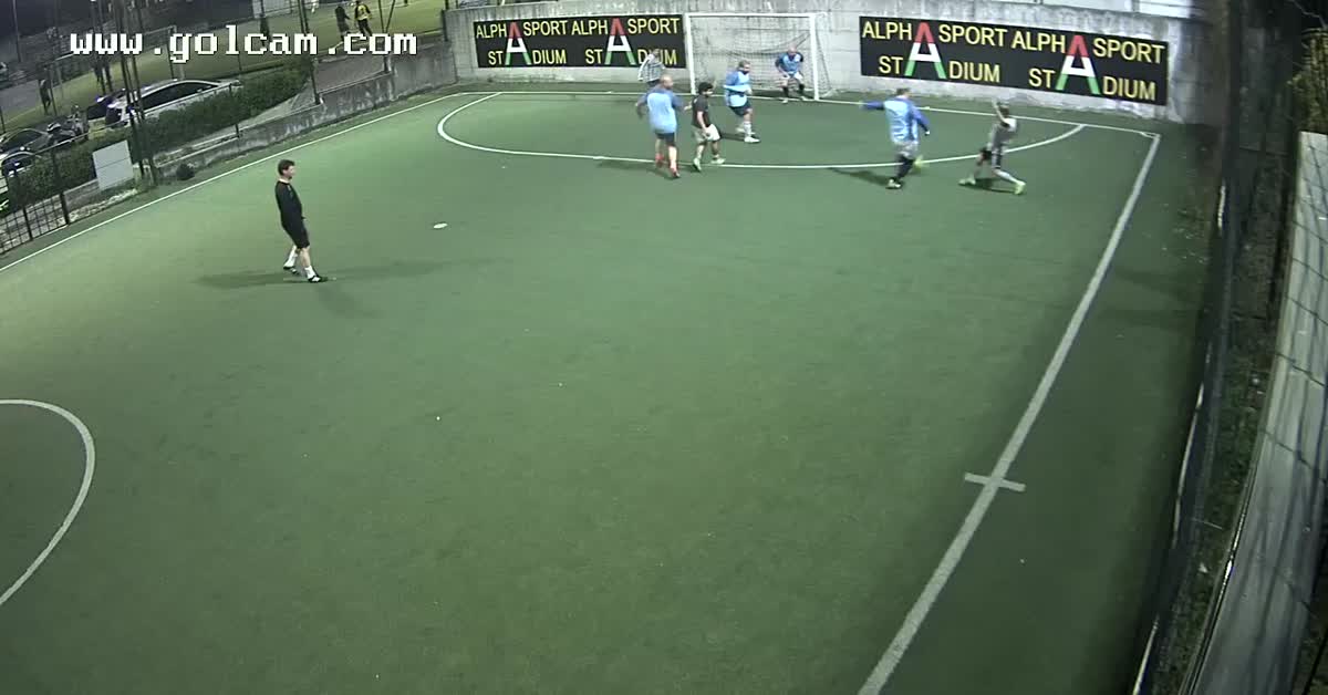 Goal al volo