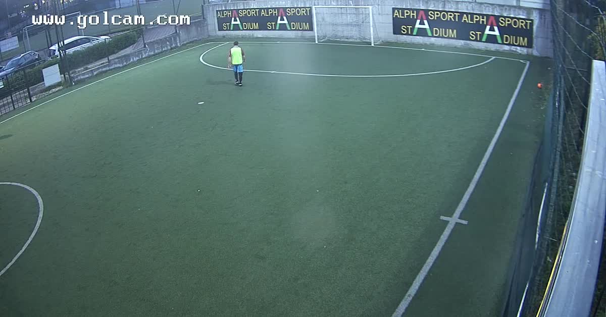Mi inserisco ...e gol