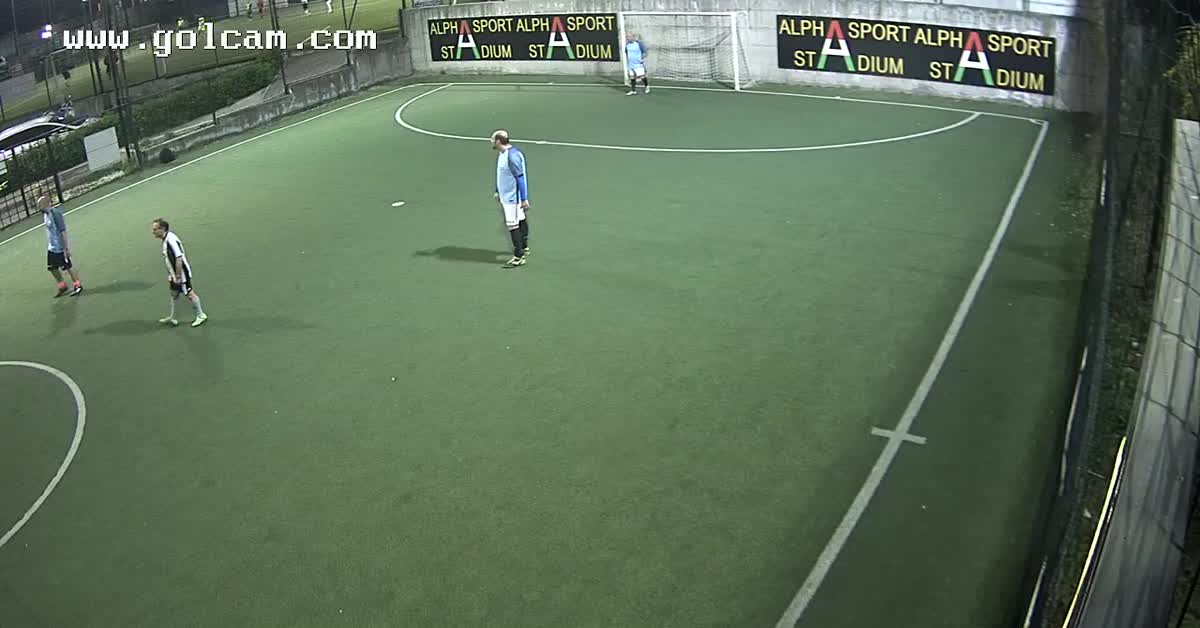 Volata, stop e goal !