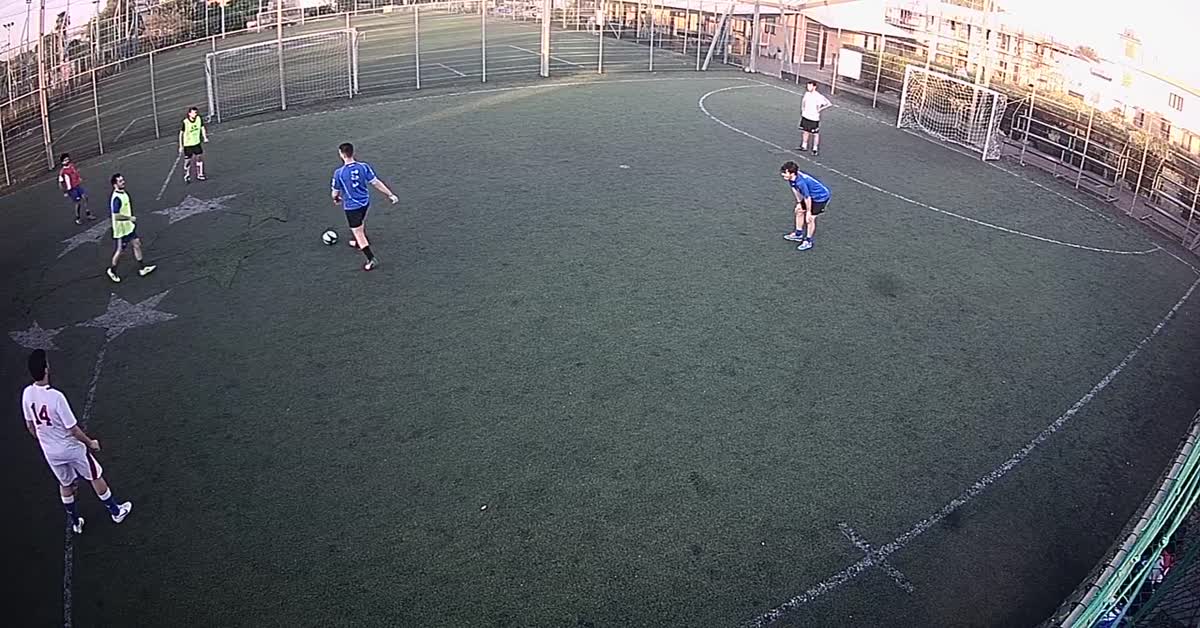 Palleggio e tiro