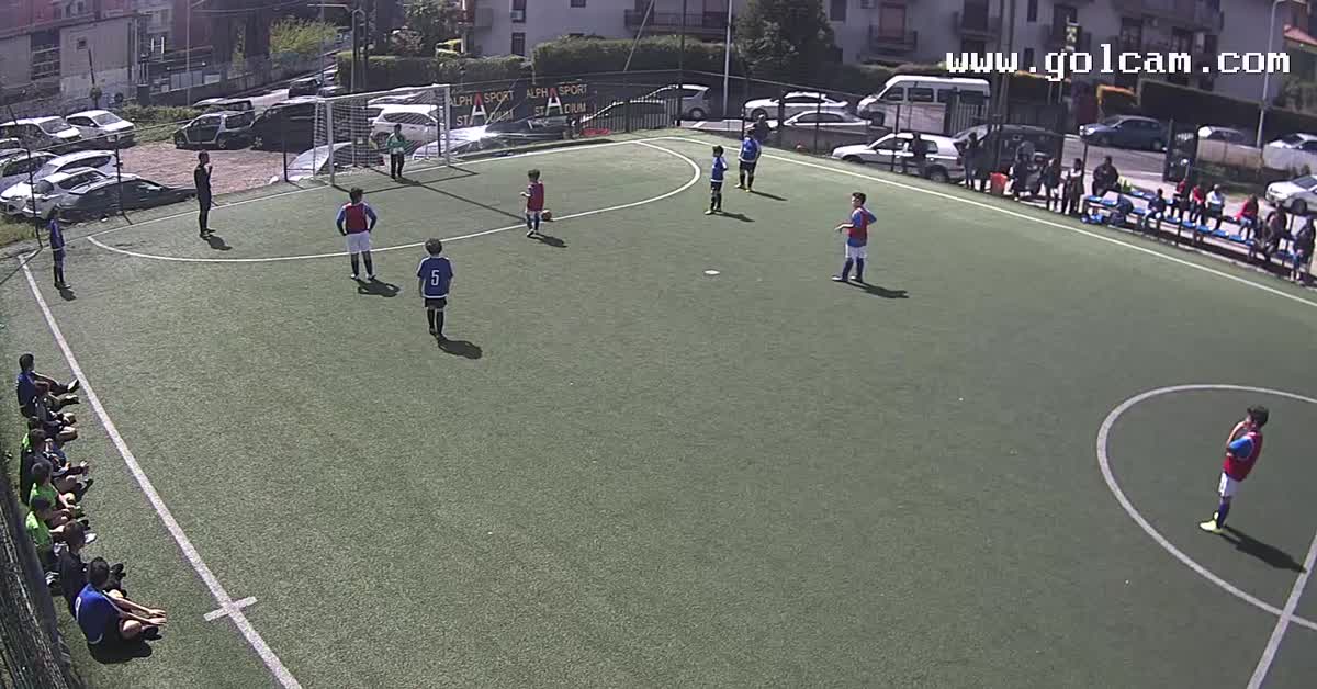 Calcio di punizione 