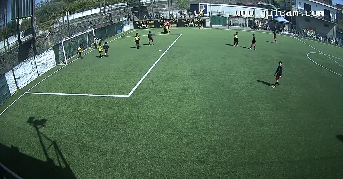 Punizione del 2-0