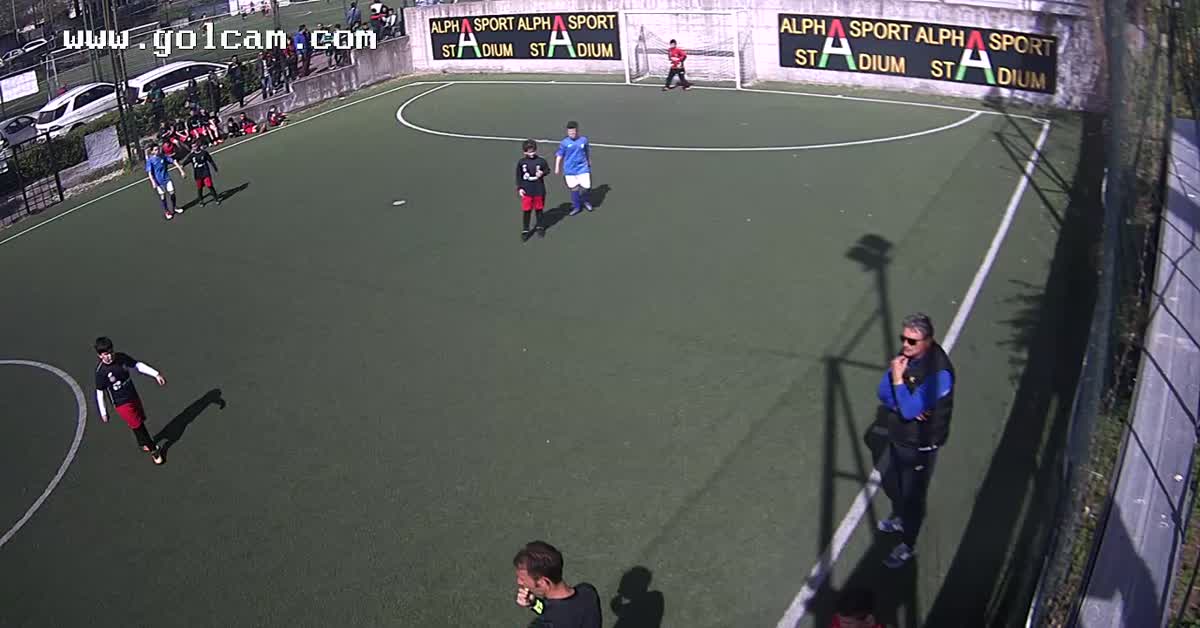 Gol di opportunista