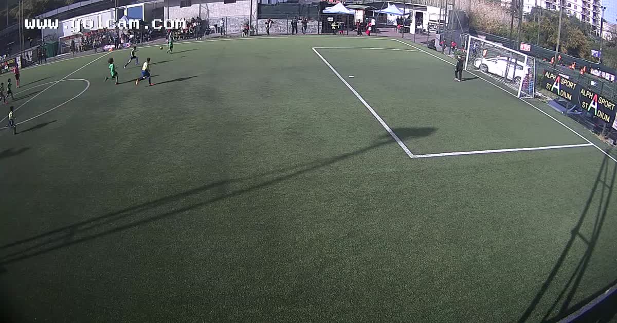 Gol di destro