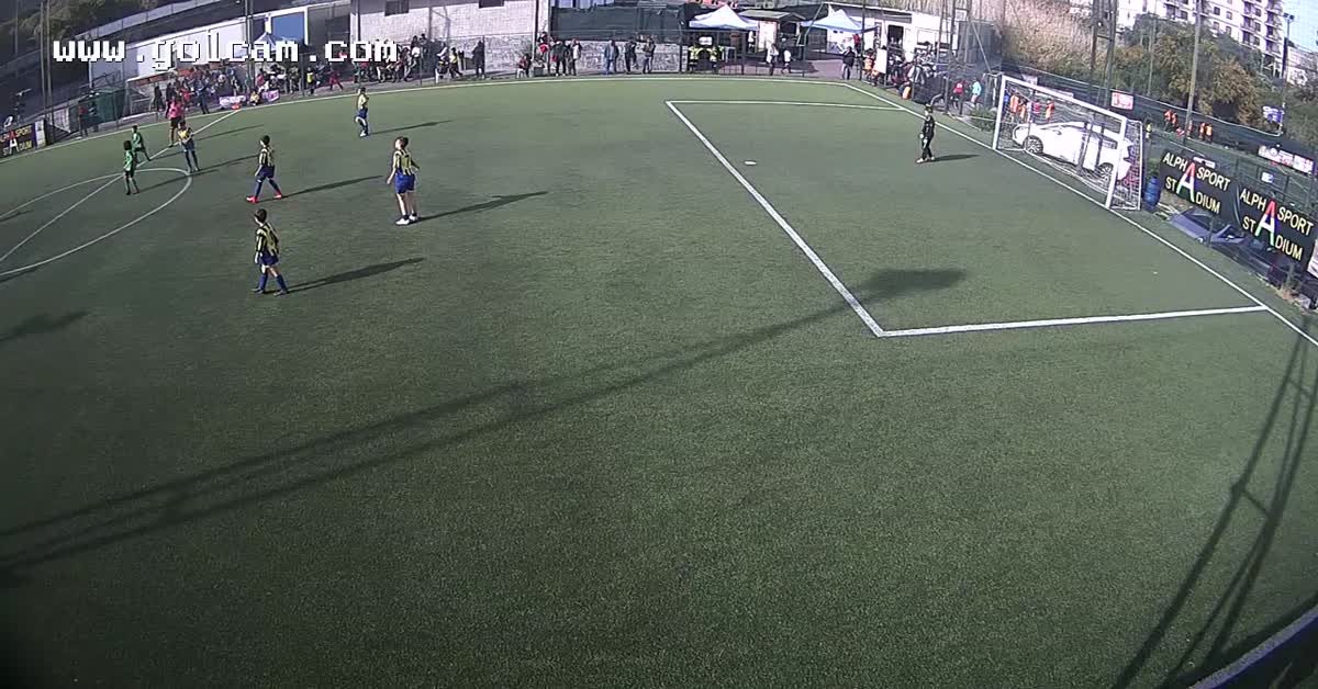 Gol fantastico