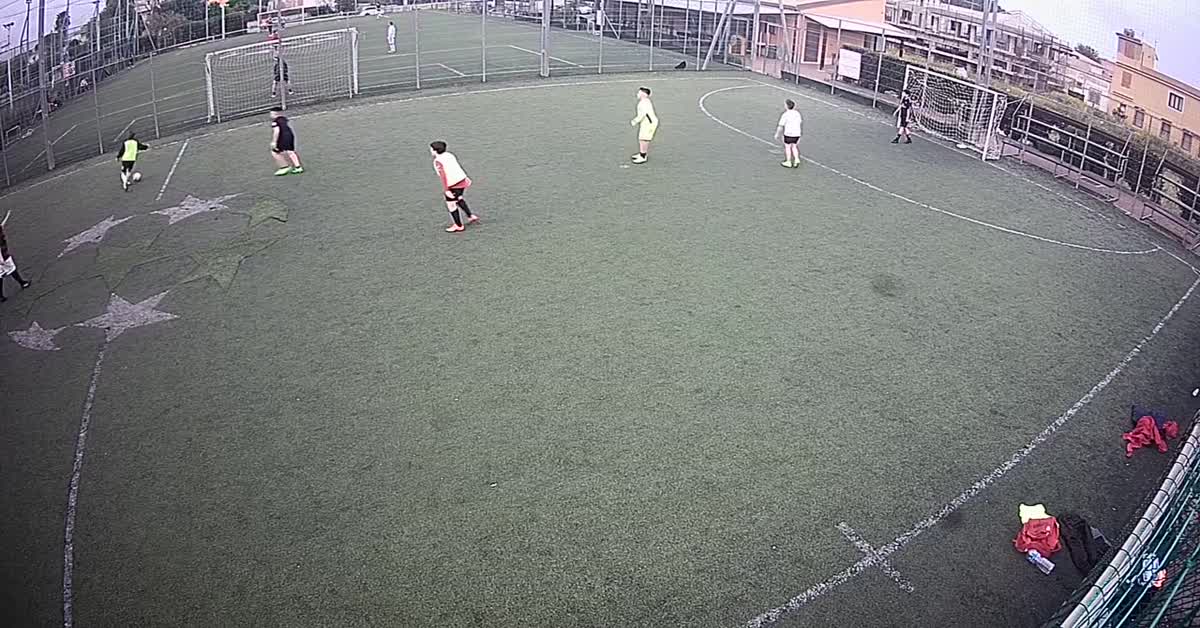 No look