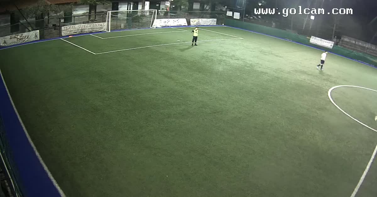 Dribbling e gol