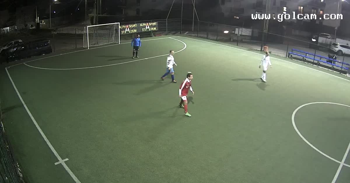 Veronica e goal!
