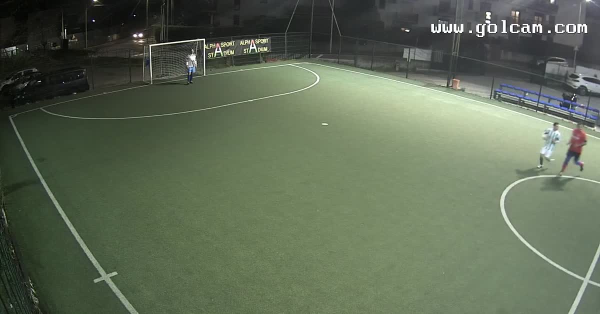 Che goal! 