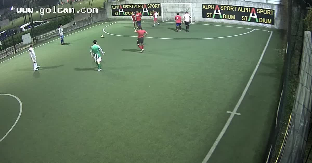 Assist su punizione