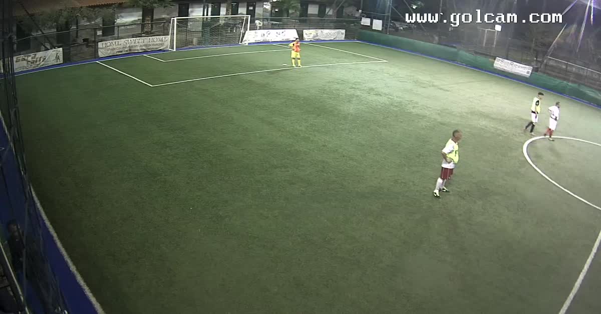 Dribbling e gol