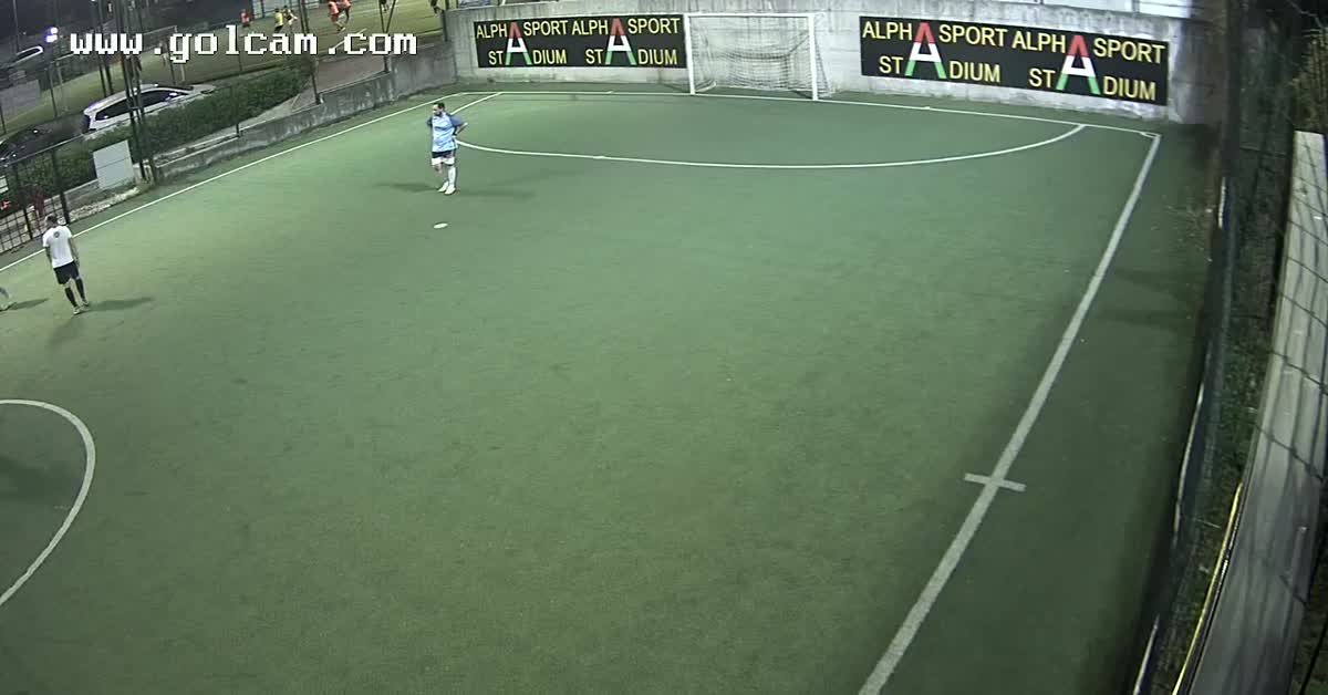 Gran dribbling e goal