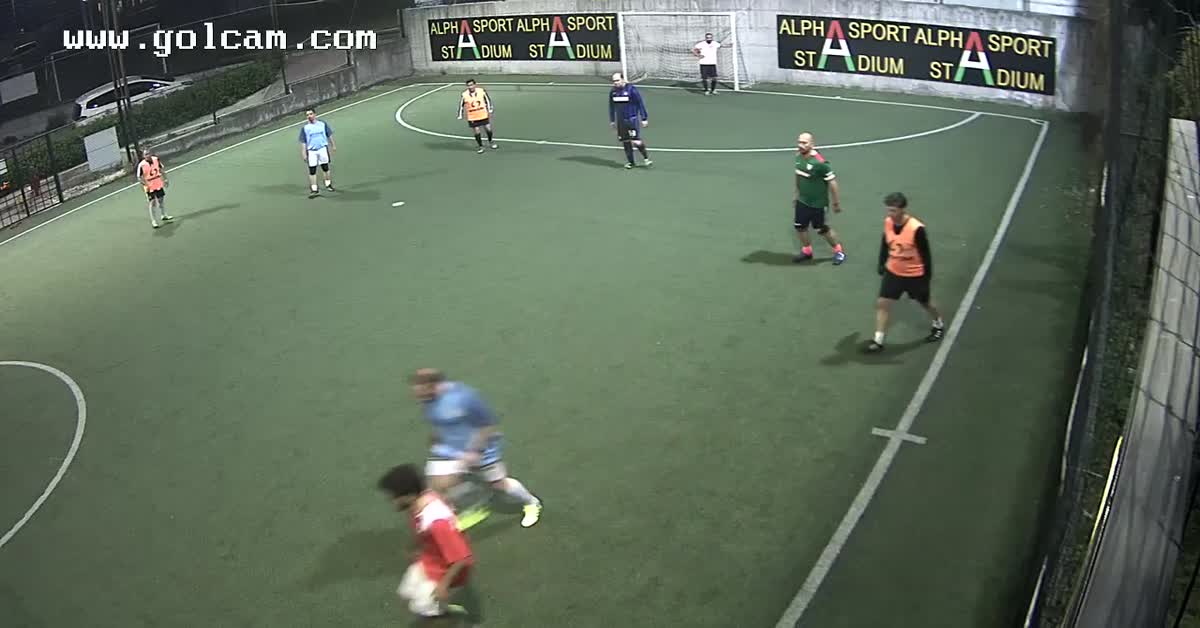 Dribbling ubriacante,goal