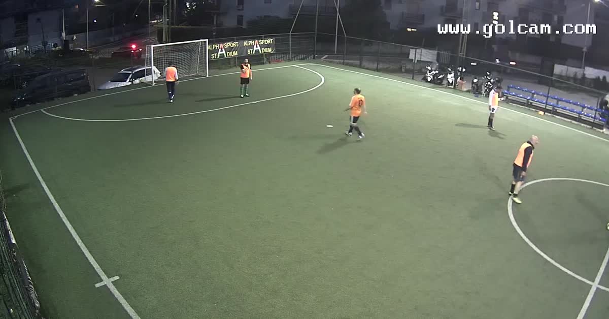 Goal tutti fermi
