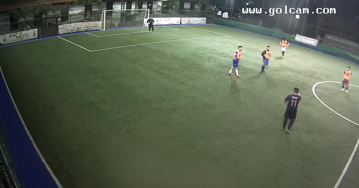 Primo Gol fuori Area