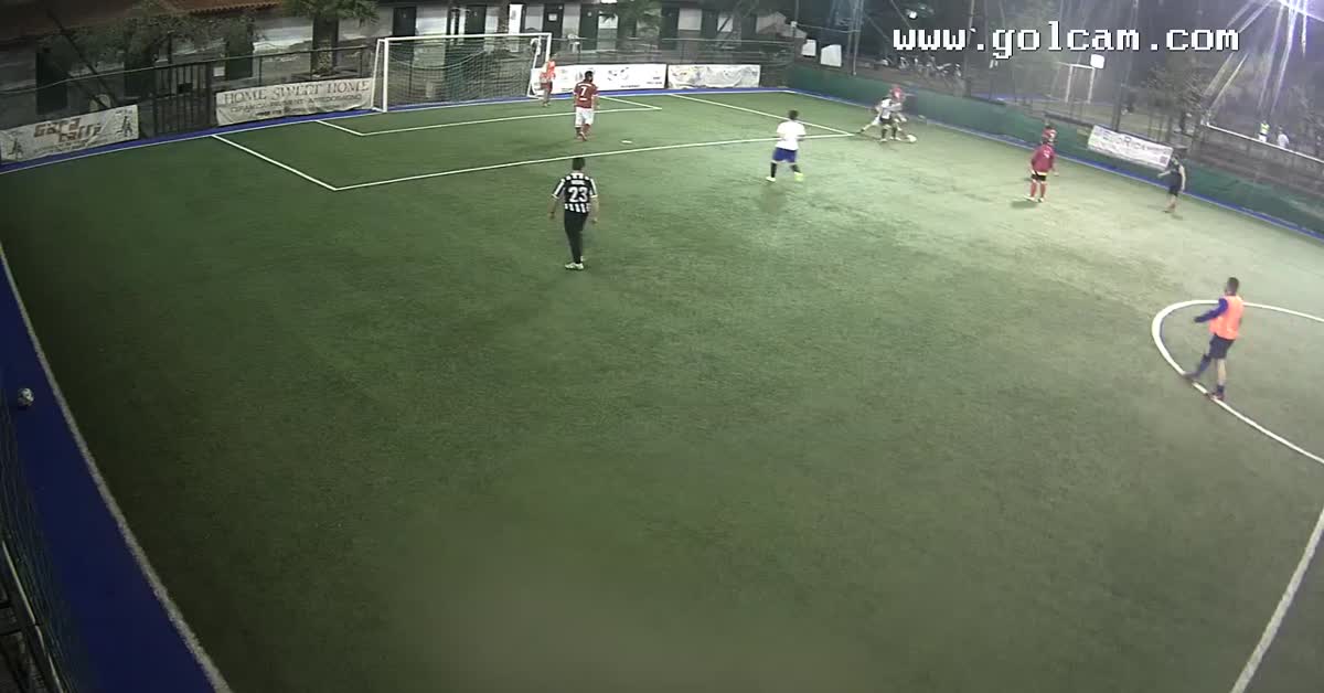 Gol da attaccante