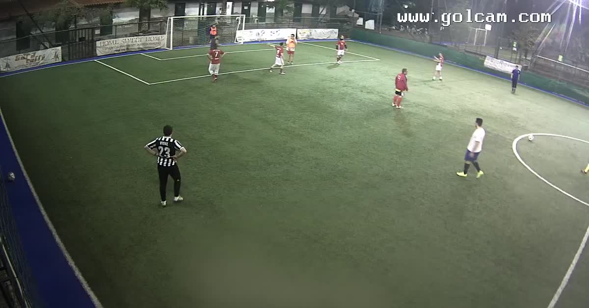 Pennellata da fuoriclasse