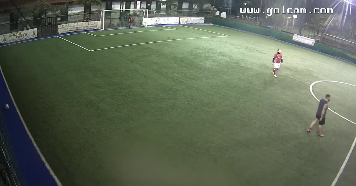 Dribbling e gol