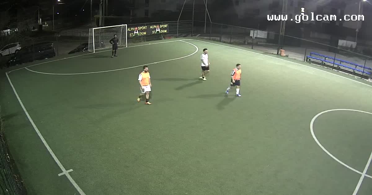 Assist Biondo gol Jimmy