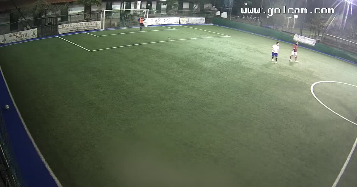 Dribbling sul portiere