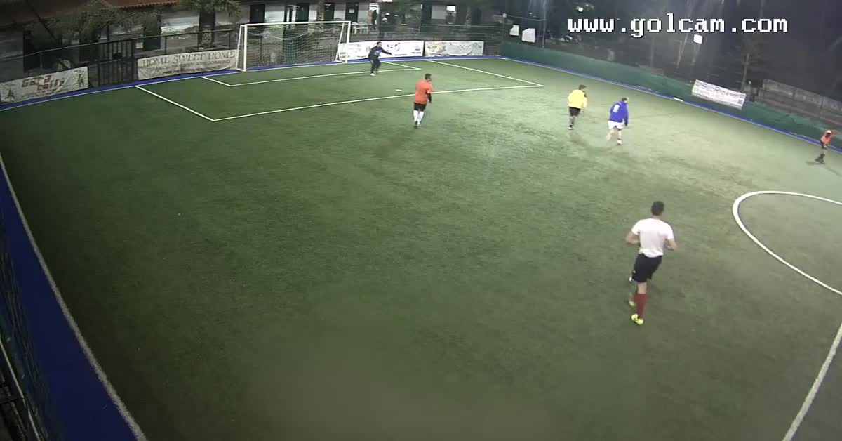 Gol da calcettista 