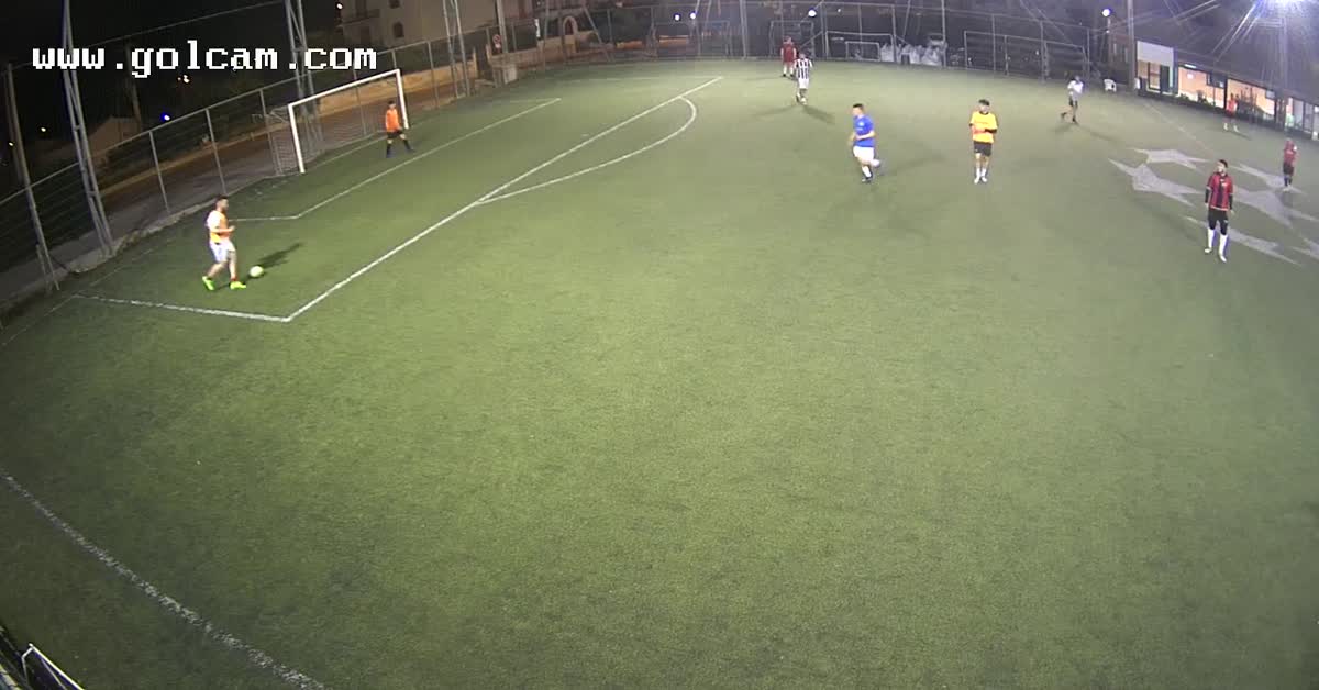 Goal sotto l'incrocio