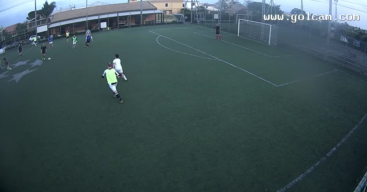 Pallonetto e gol