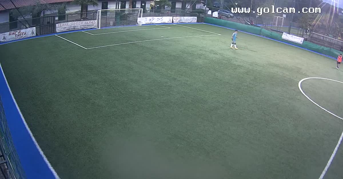 Gol da fuori