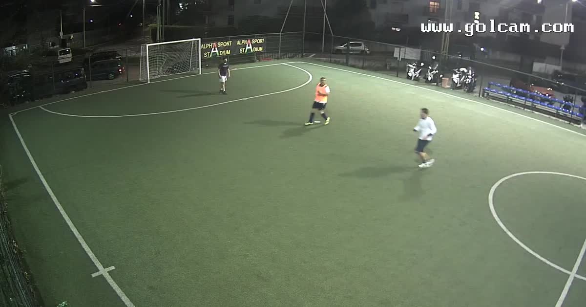 Goal caparbio fantastico