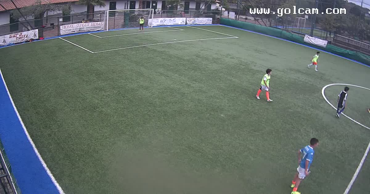 Gol Ciccio!