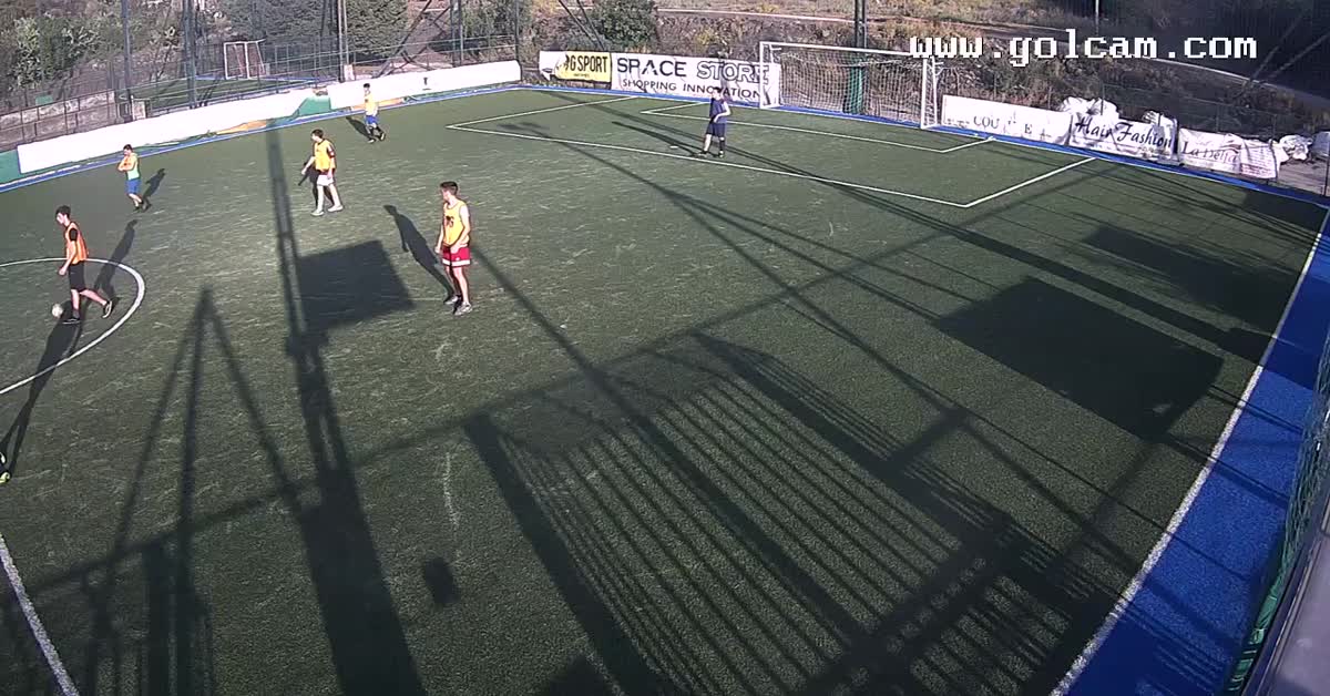 Cavallaro all'attacco