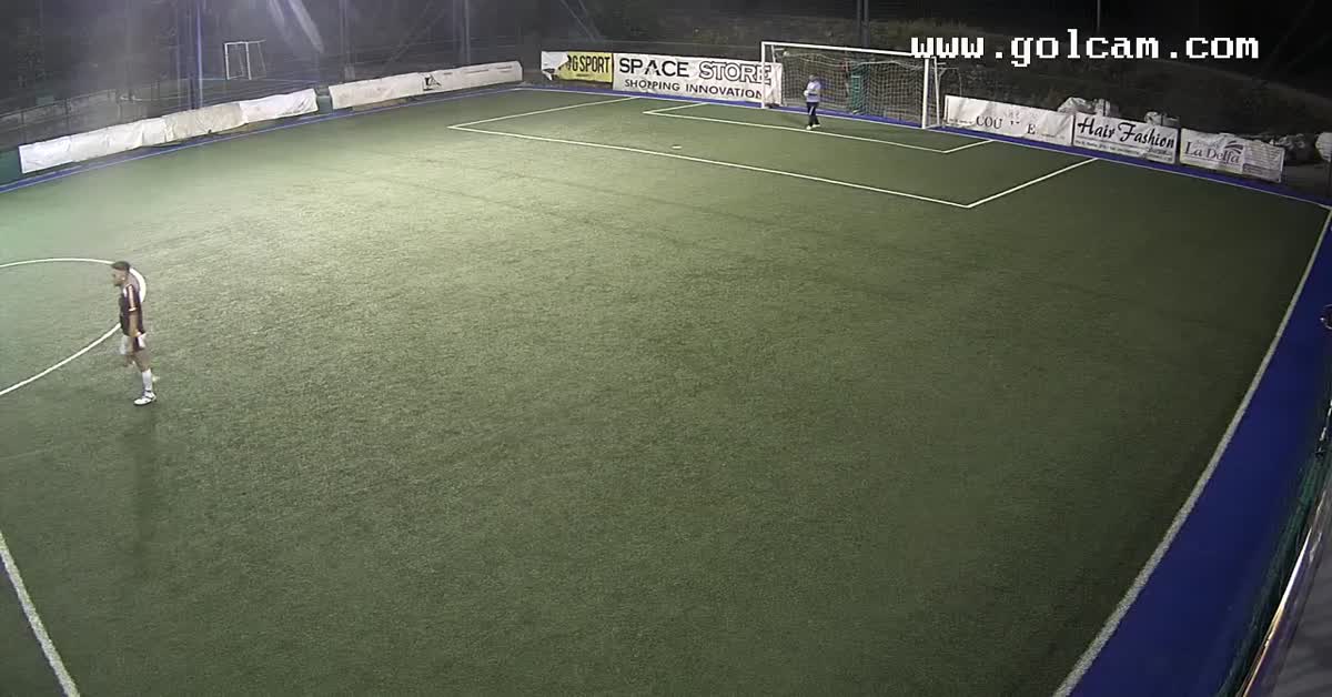 Gol fantastico di squdra