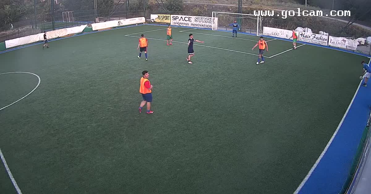 Dribbling