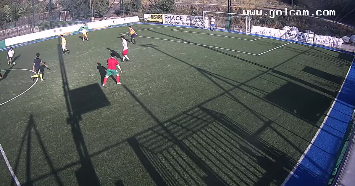 Gol mangiato