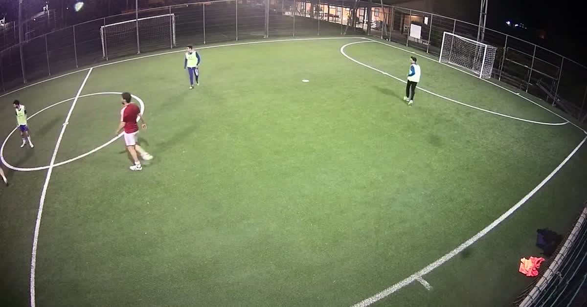 Palleggio e gol 2
