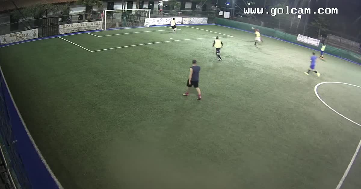 Gol di tacco 