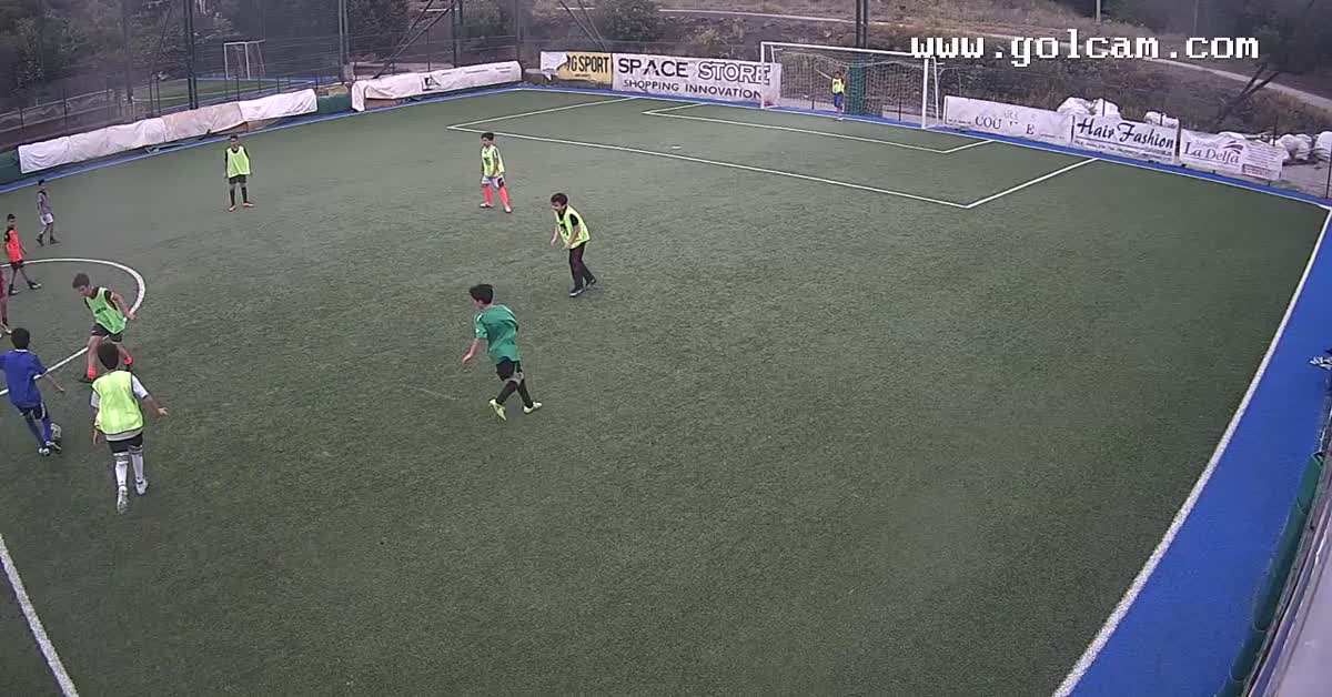 Assist in rovesciata
