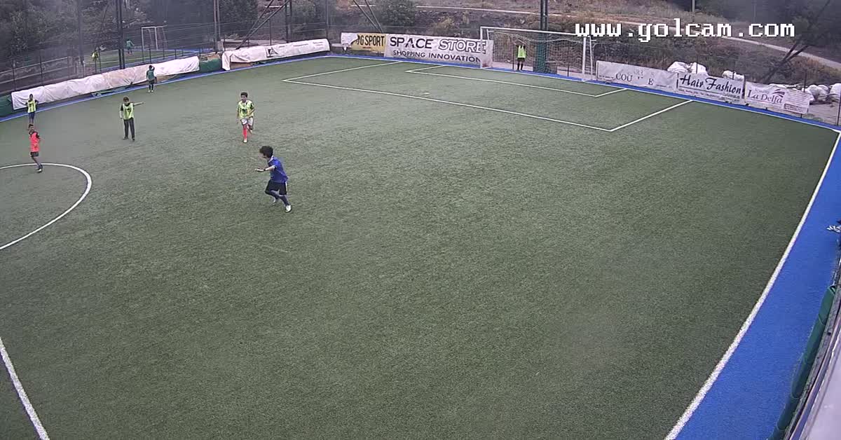 Finta e gol