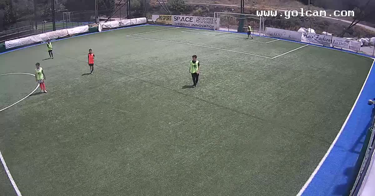 Dribbling e Goal 