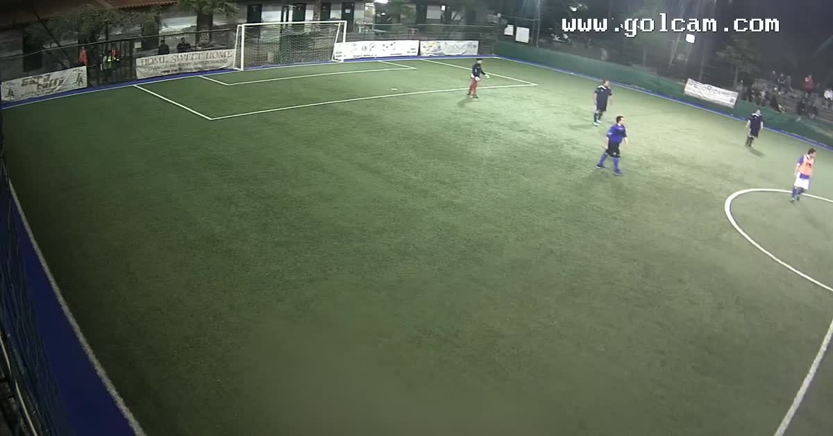 Goal in scivolata
